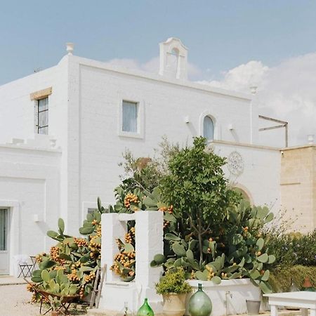 Masseria Fulcignano Galatone Exterior foto