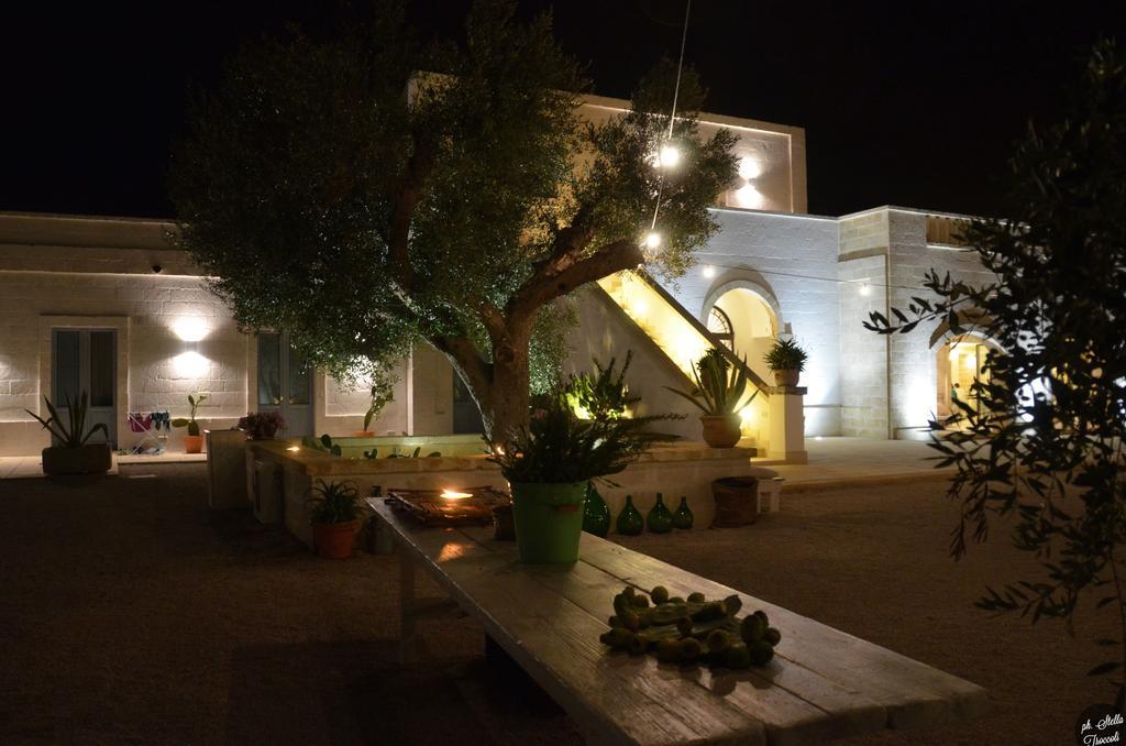 Masseria Fulcignano Galatone Exterior foto