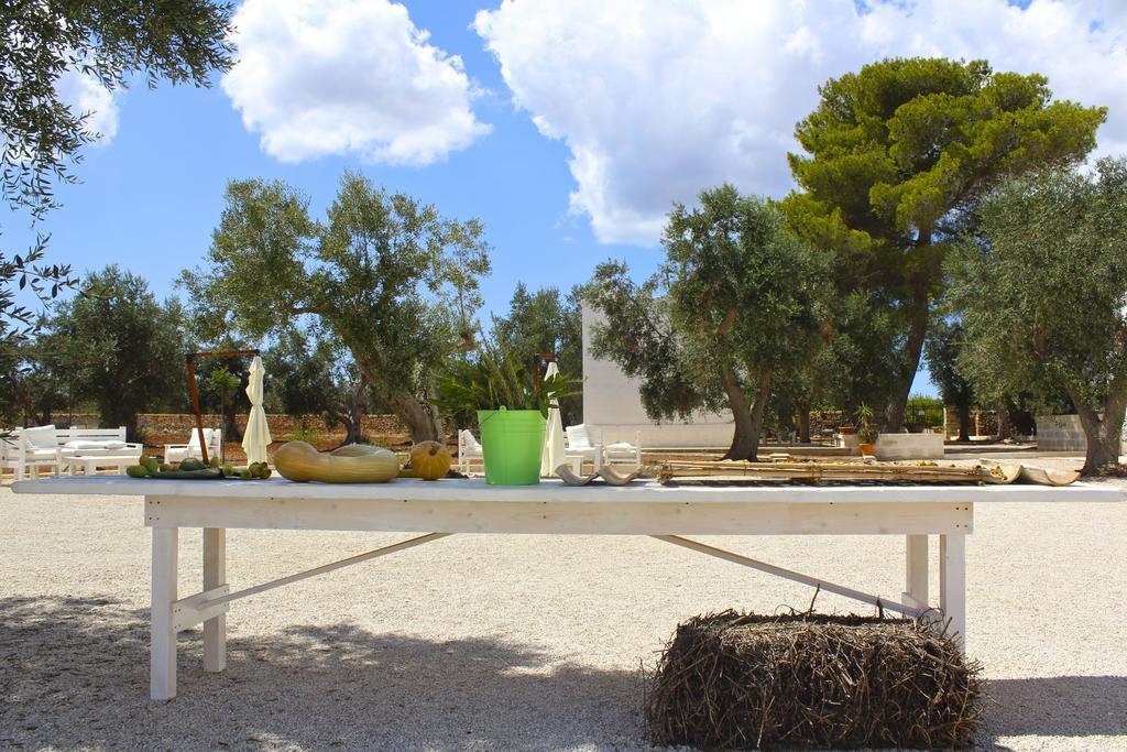 Masseria Fulcignano Galatone Exterior foto