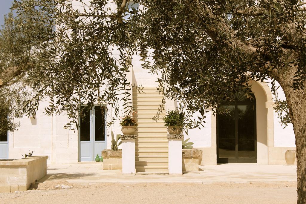 Masseria Fulcignano Galatone Exterior foto