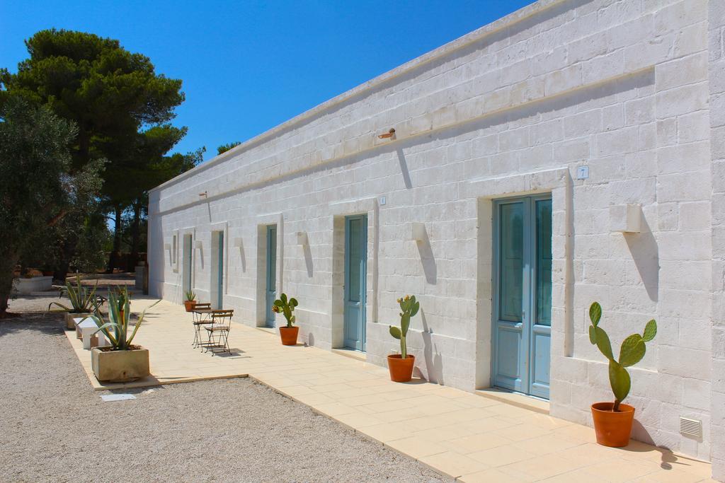 Masseria Fulcignano Galatone Exterior foto