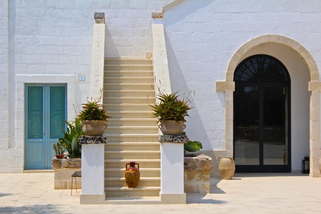 Masseria Fulcignano Galatone Exterior foto