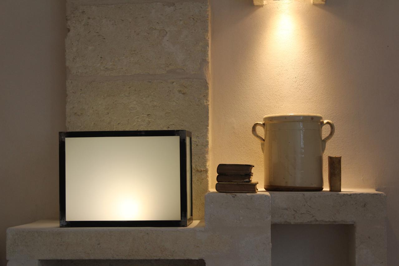 Masseria Fulcignano Galatone Exterior foto