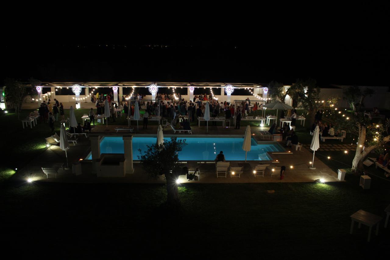 Masseria Fulcignano Galatone Exterior foto